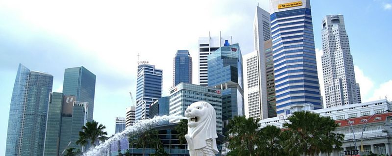 banks in singapore