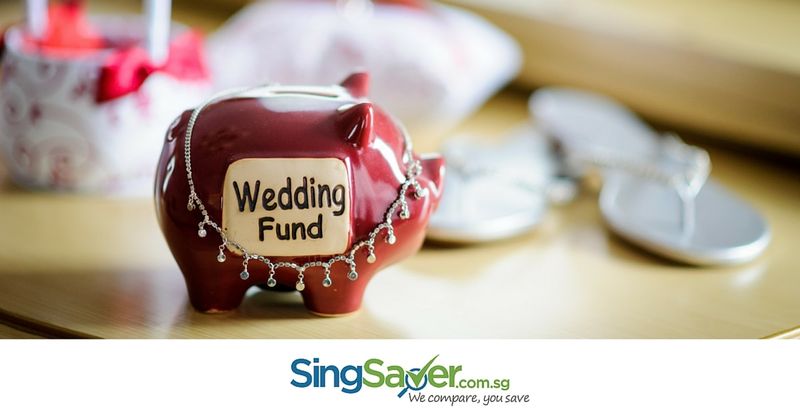 crazy ways to save money for a wedding in singapore