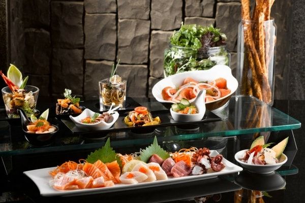 Dinner Buffet at the Cafe Mosaic at Carlton Hotel - SingSaver