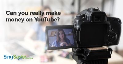 How Much Money Does A Youtuber In Singapore Earn