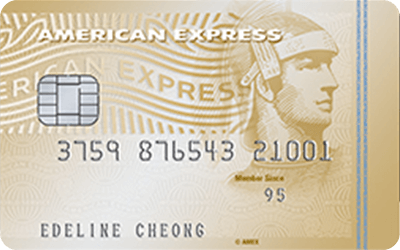 Apply for AMEX True Cashback Card