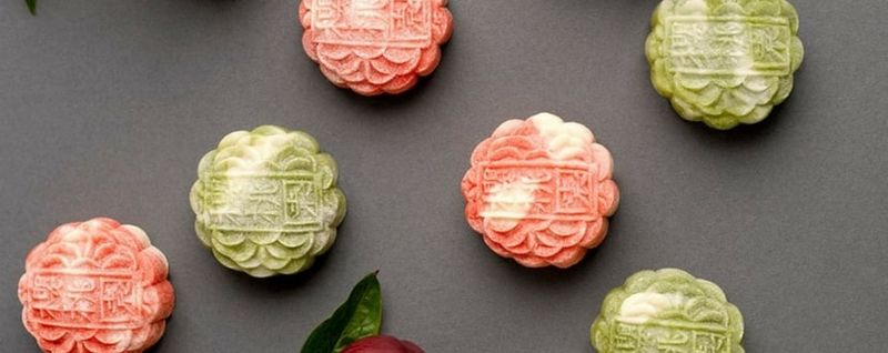Mandarin Oriental Singapore mooncake hsbc promotion