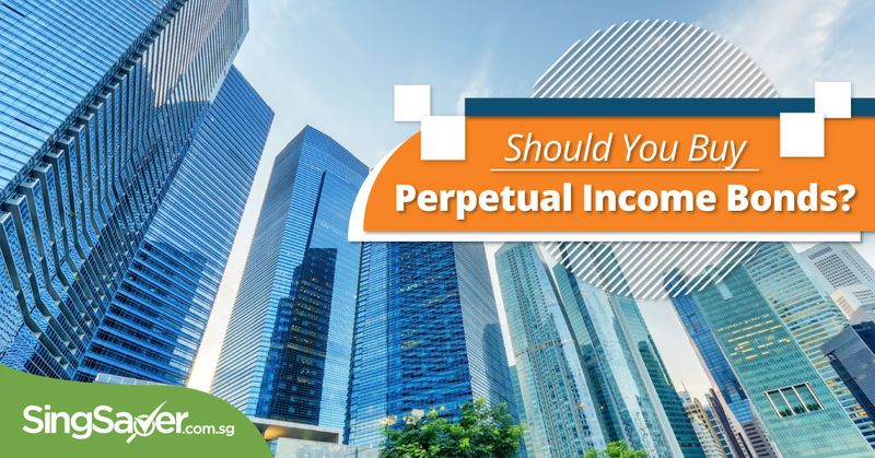 singapore perpetual income bonds