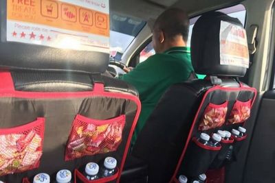 5 Types Of Grab Drivers You Ll Meet In Singapore