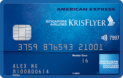 Best Air Miles Credit Cards Singapore 2021 Singsaver