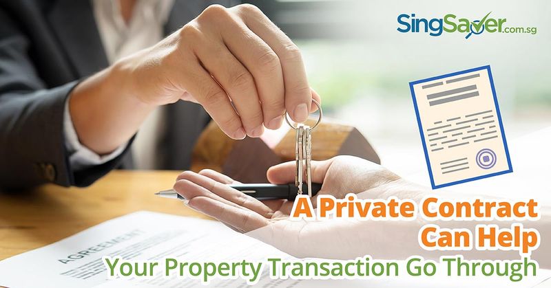 Private Contracts to Buy Property Without Banks