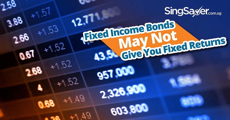 what are fixed income bonds