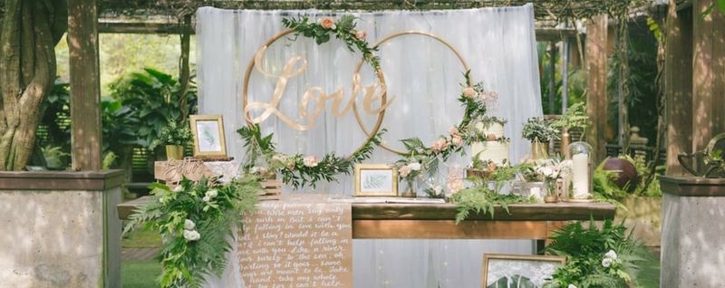 Lewin Terrace as a wedding location