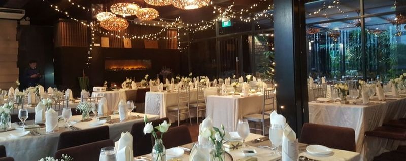 Wedding at Vineyard at Hortpark
