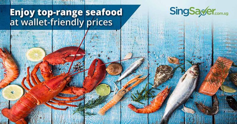 affordable seafood restaurant singapore