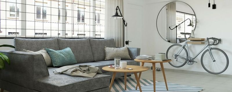 hall sofas, tables and lamp design for home - SingSaver