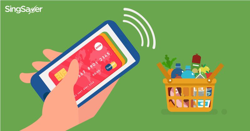 Managing a mobile wallet -SingSaver