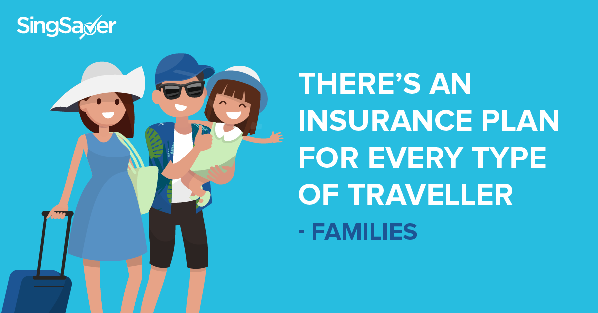 Father, mother and daughter going on a trip -SingSaver