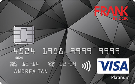 ocbc frank credit card - SingSaver