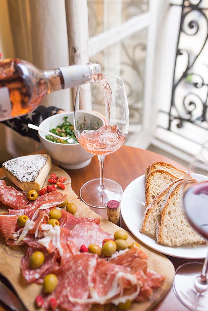 Valentine's Day Dinner at Home | SingSaver