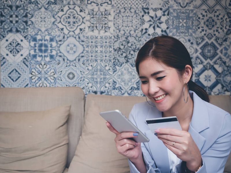 rewards credit card