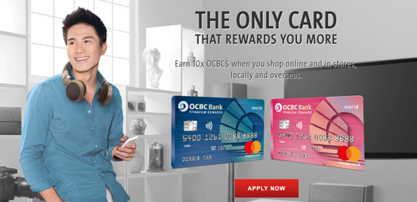 ocbc titanium rewards
