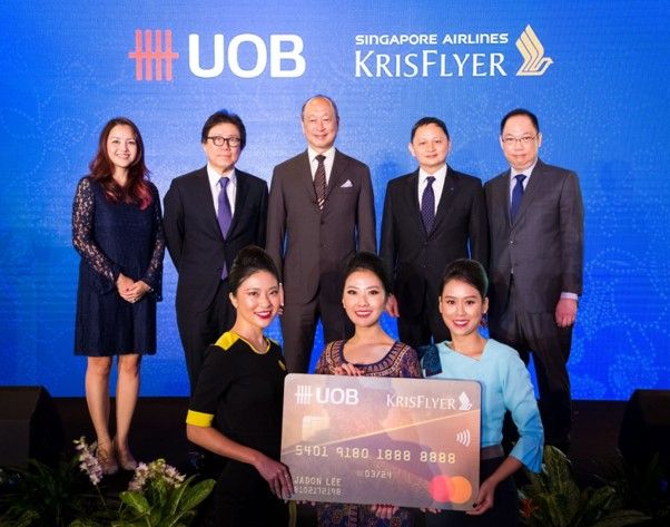krisflyer UOB Credit Card