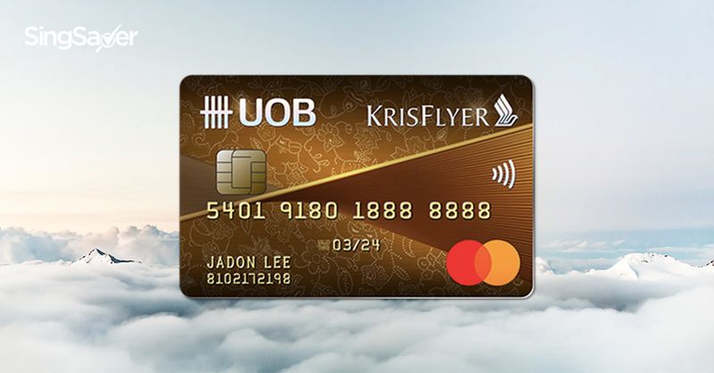 UOB Krisflyer Card