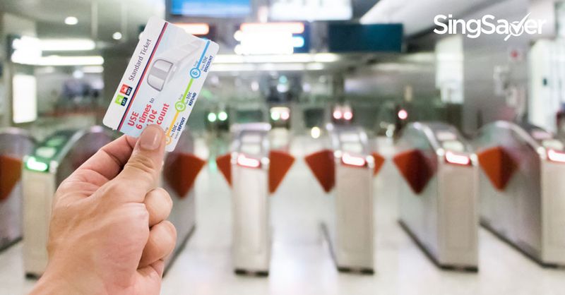 4 Credit Cards You Can Use As Your Ez-link Card | SingSaver