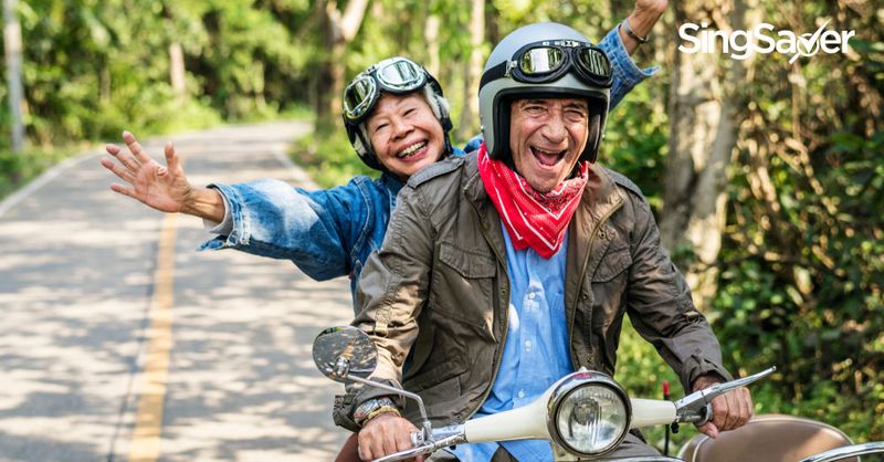 My Retirement Test Drive | SingSaver