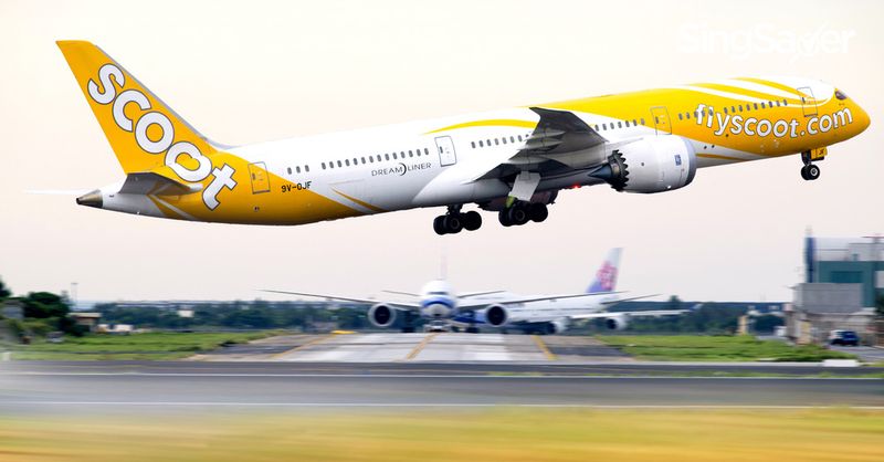 5 Travel Hacking Tips To Get The Most Out Of Flying Scoot | SingSaver