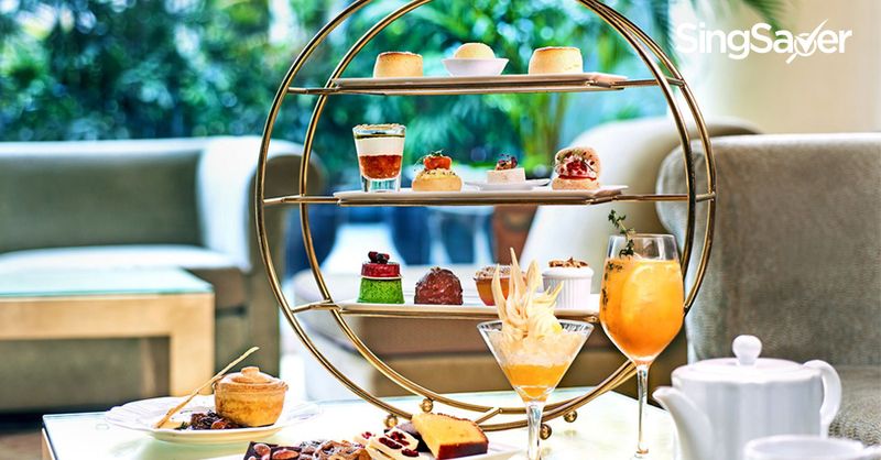 High Tea Promotions in Singapore 2019 to Treat Yourself To | SingSaver