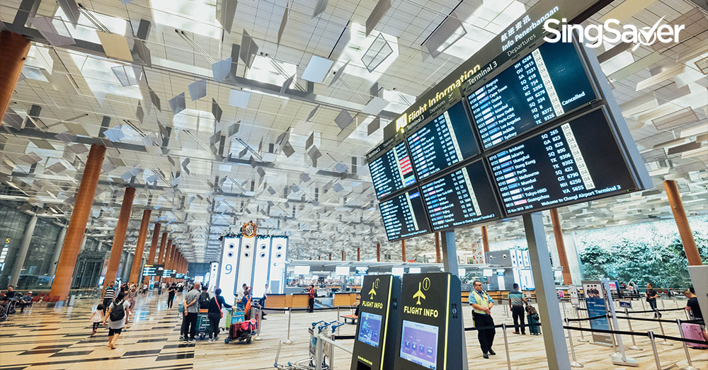 6 Credit Cards Which Give Free Access to Airport Lounges