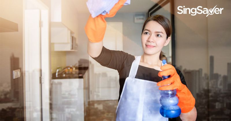 Maid Insurance 2019: What To Look Out For and How To Find the Best Plan? | SingSaver