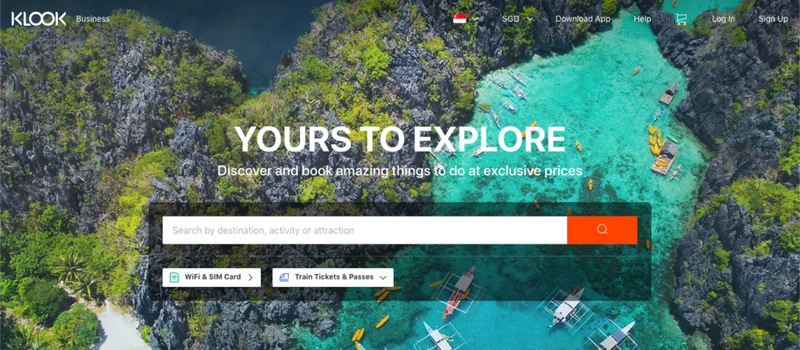 Klook Promo Codes and Promotions in Singapore 2020 | SingSaver