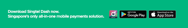 Singtel Dash | SingSaver