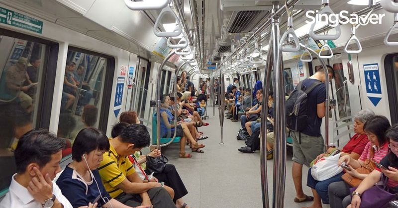 Bus, MRT fares set to rise as much as 7% in 2020: PTC | SingSaver
