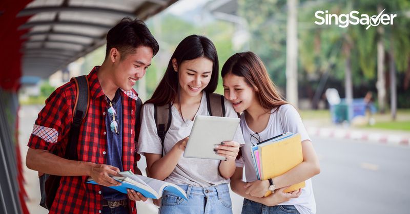 Best Student Credit Cards in Singapore 2019 | SingSaver