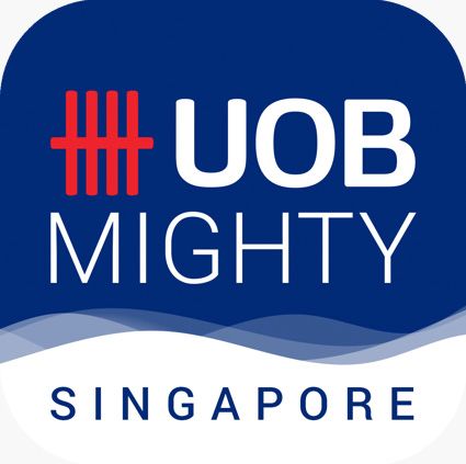 UOB Mighty Logo