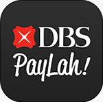 DBS PayLah Logo