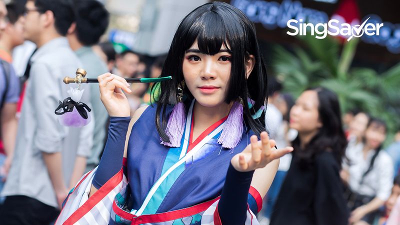 Cheapest Halloween Costumes in Singapore