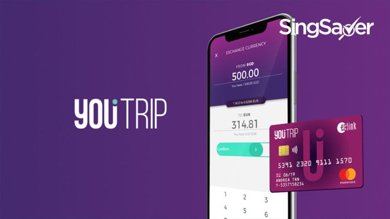 YouTrip Card