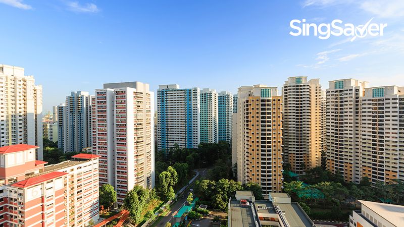HDB Grants I SingSaver