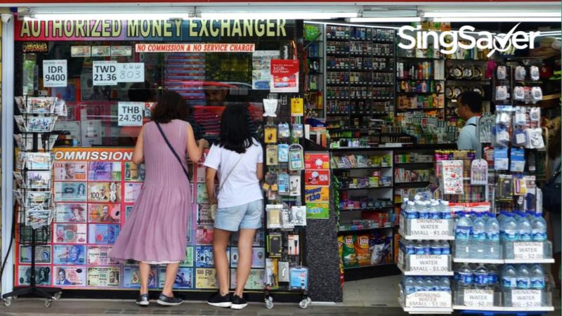 Money Changers