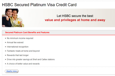Credit Cards For Low Income Earners In Singapore 2021
