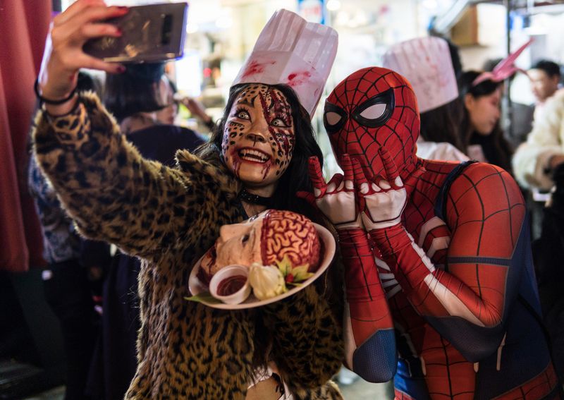 Halloween Costumes