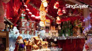 10 Places To Buy Cheap Christmas Decorations in Singapore