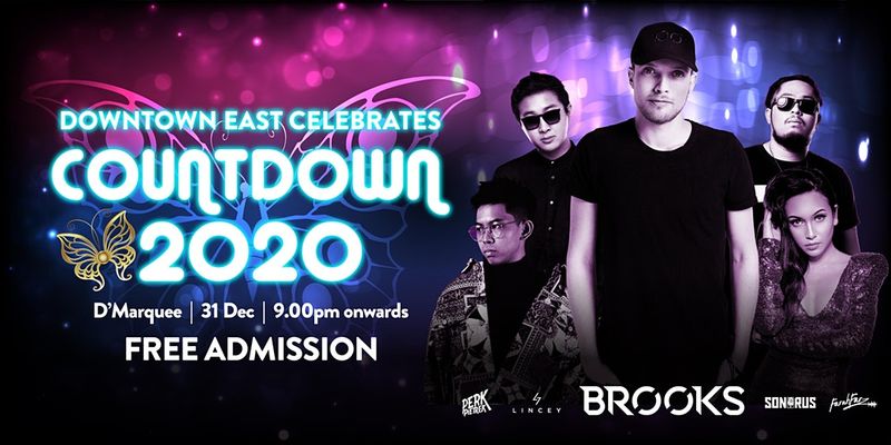 4 New Year’s Eve Countdown 2020 Parties In Singapore | Singsaver