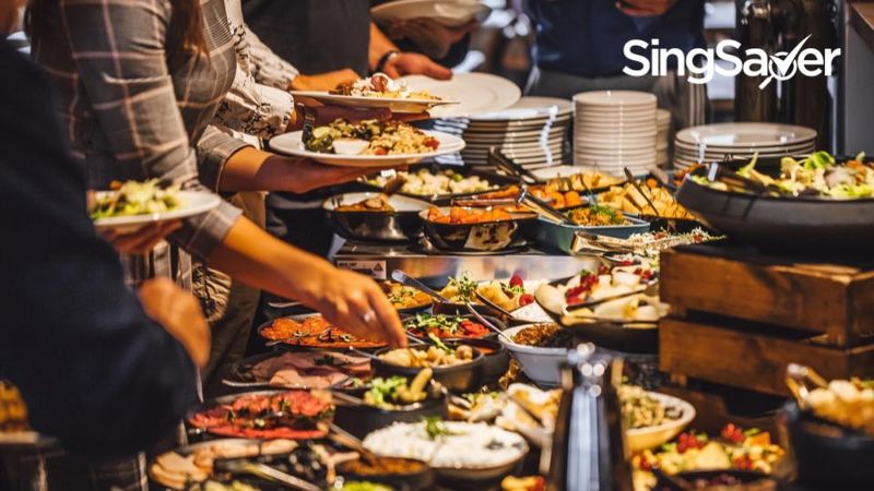 Cheap Buffets in Singapore
