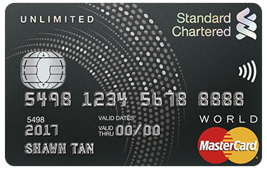 Best Standard Chartered Credit Cards in Singapore (2021) | SingSaver