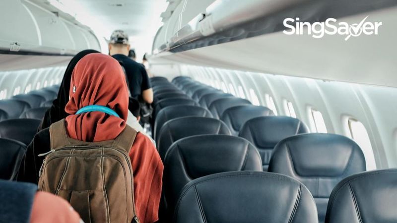 5 Hacks To Upgrade Your Budget Flight With Credit Cards