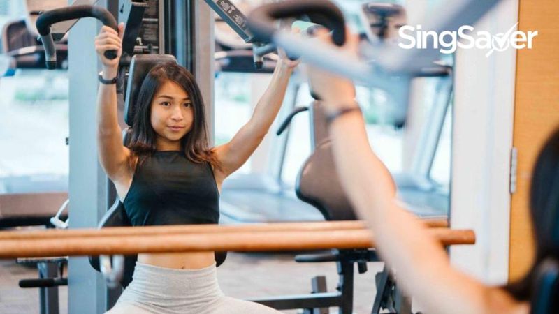 Cheap Gym Memberships In Singapore