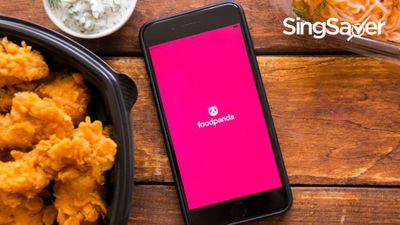 Foodpanda Promo Code 50 Off Singapore November 2021