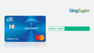 Citi Cash Back Mastercard Review 1 6 Cashback On All Spend