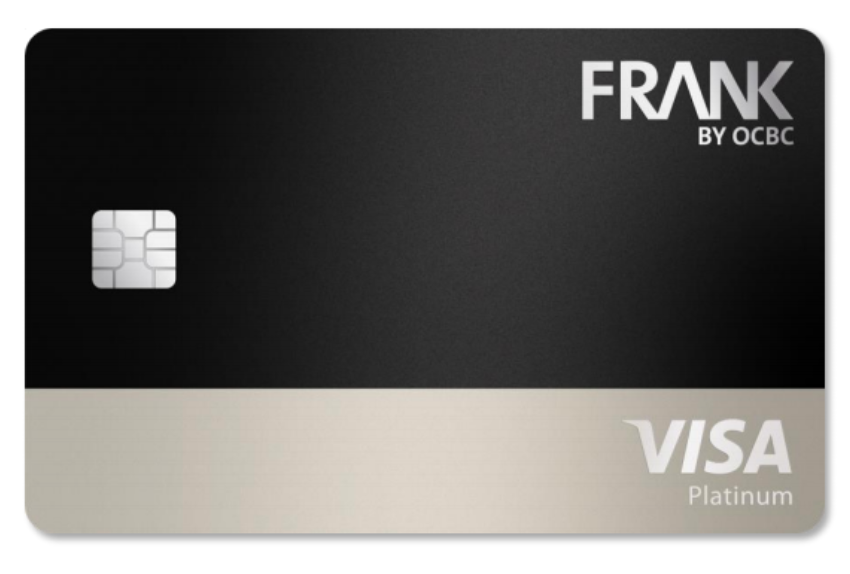 OCBC FRANK Credit Card Revamp: 5 Reasons to Get It